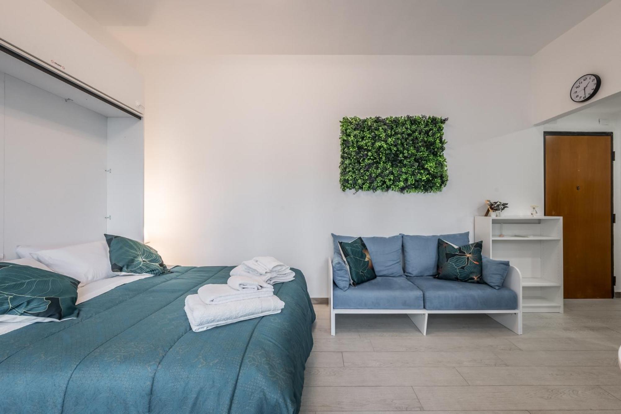 Ca Tripilla Apartman Milánó Kültér fotó