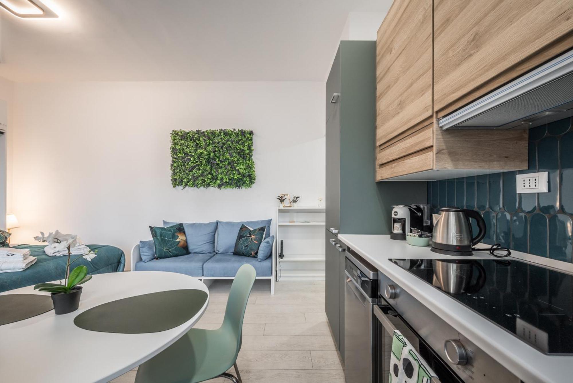 Ca Tripilla Apartman Milánó Kültér fotó