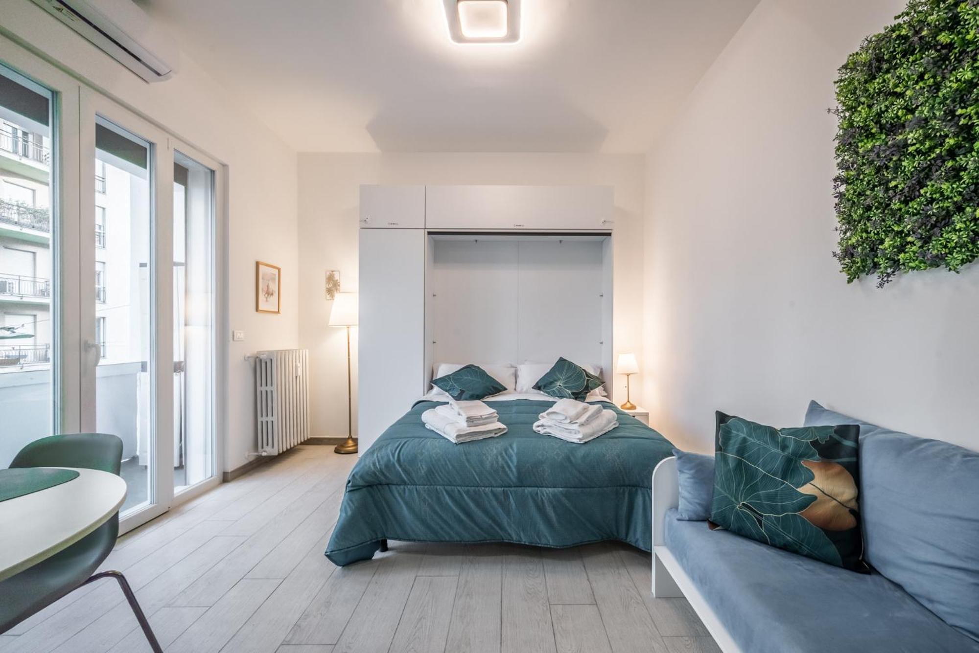 Ca Tripilla Apartman Milánó Kültér fotó