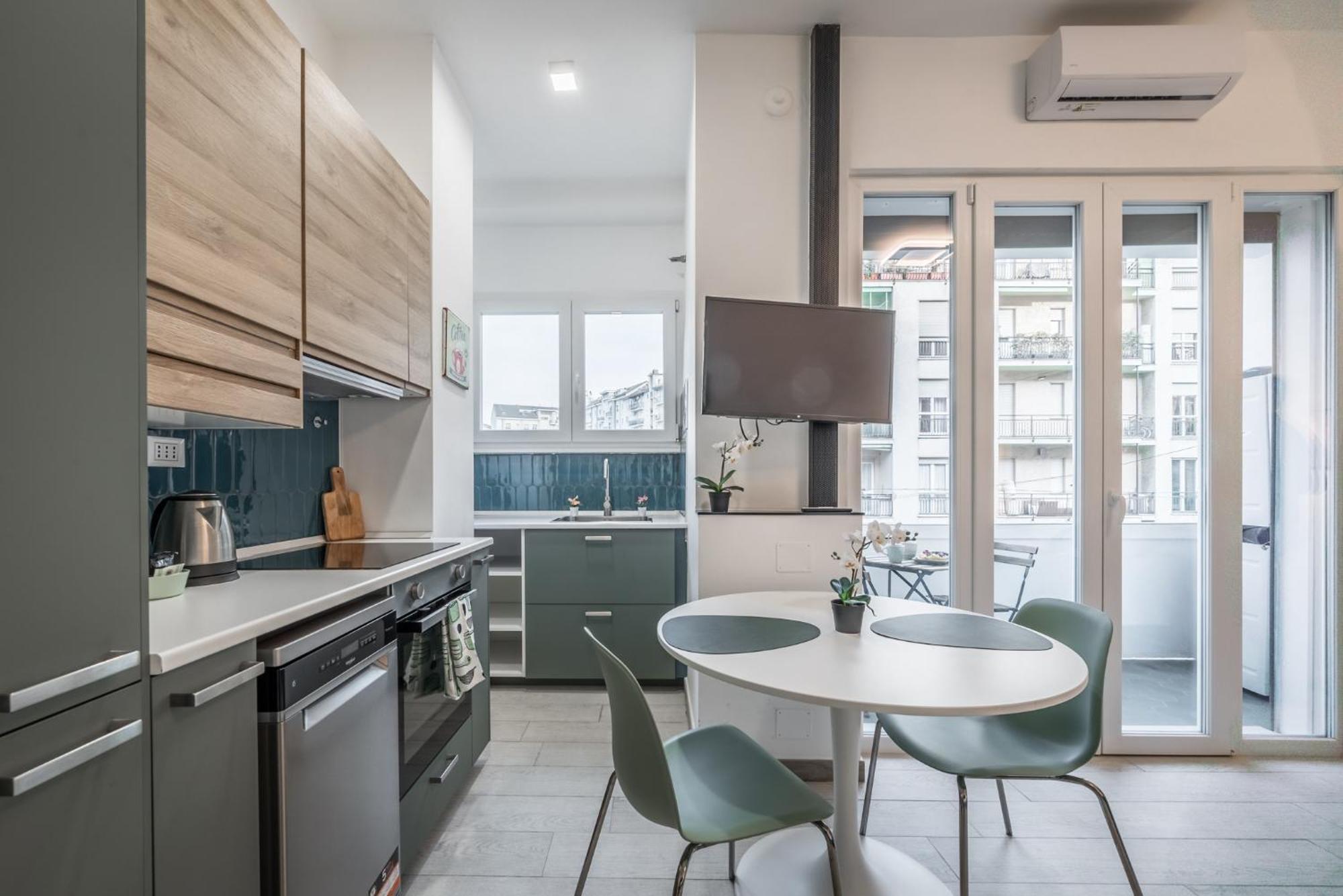 Ca Tripilla Apartman Milánó Kültér fotó