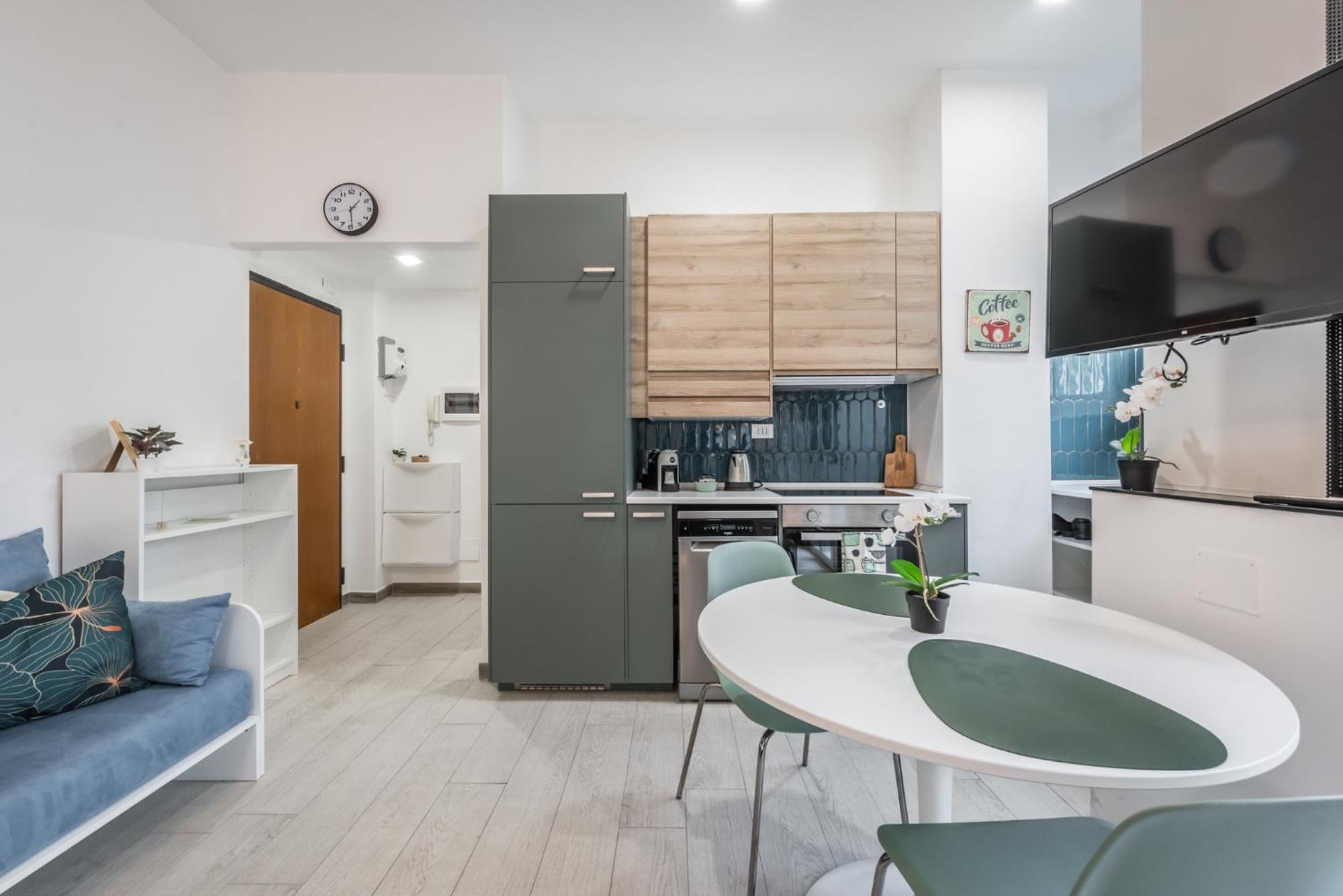 Ca Tripilla Apartman Milánó Kültér fotó
