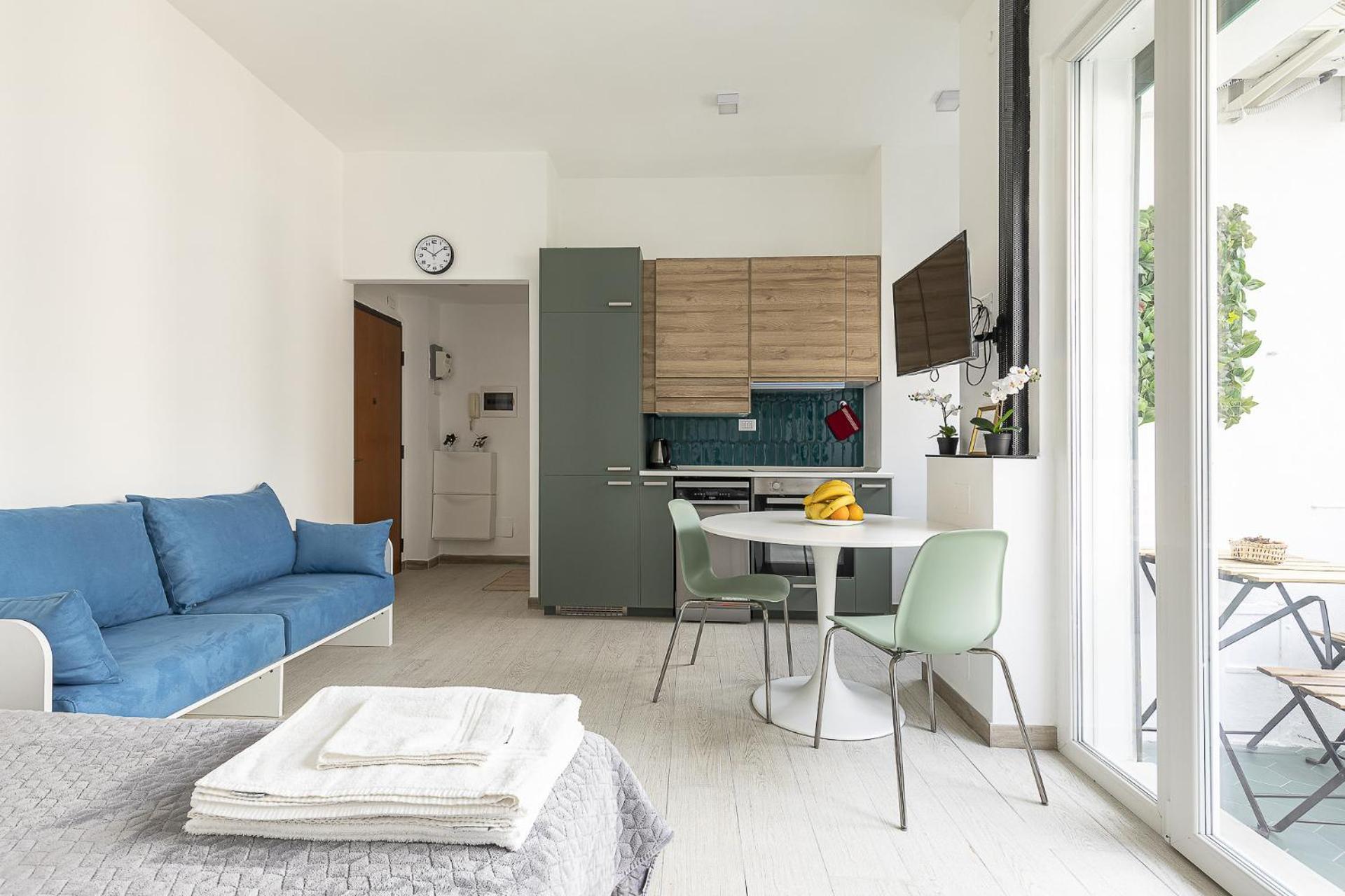 Ca Tripilla Apartman Milánó Kültér fotó