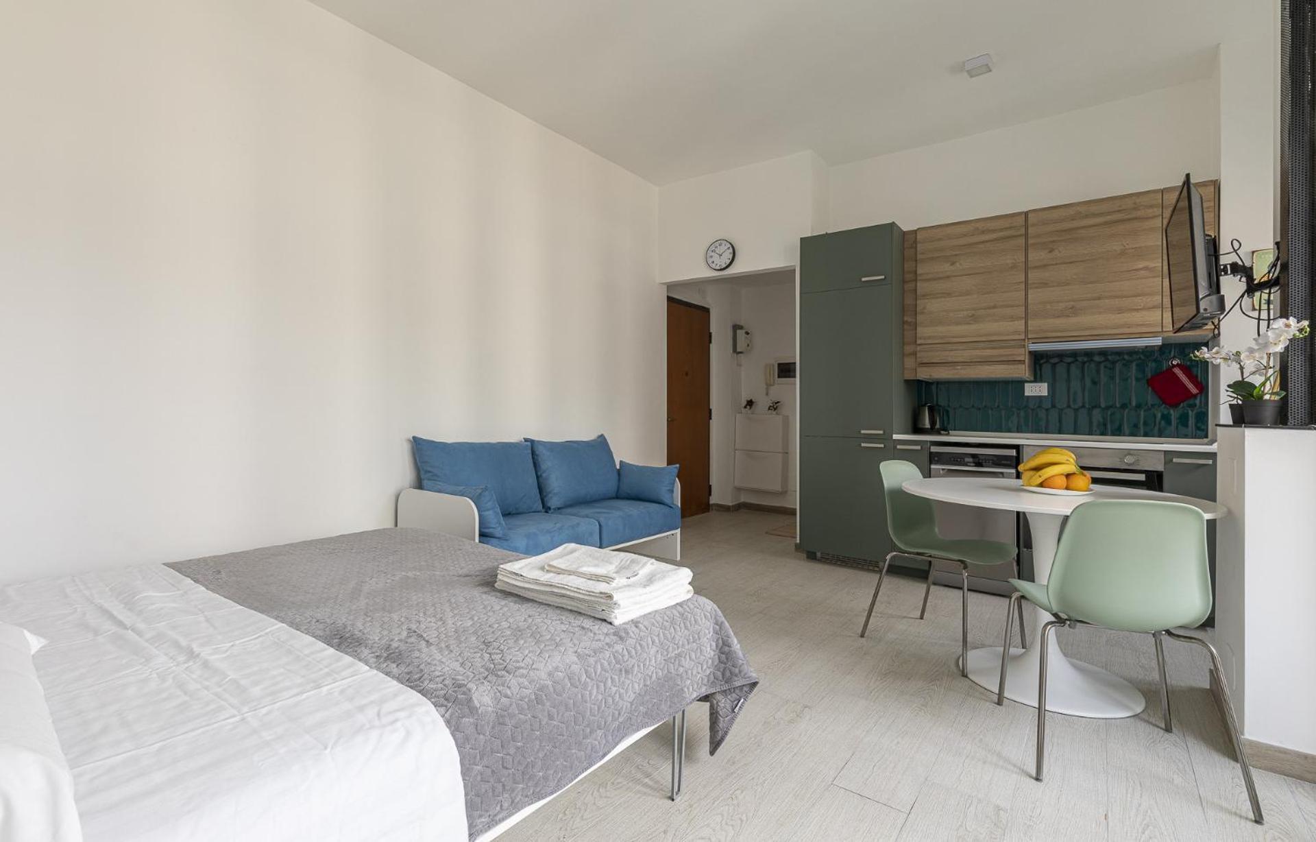Ca Tripilla Apartman Milánó Kültér fotó