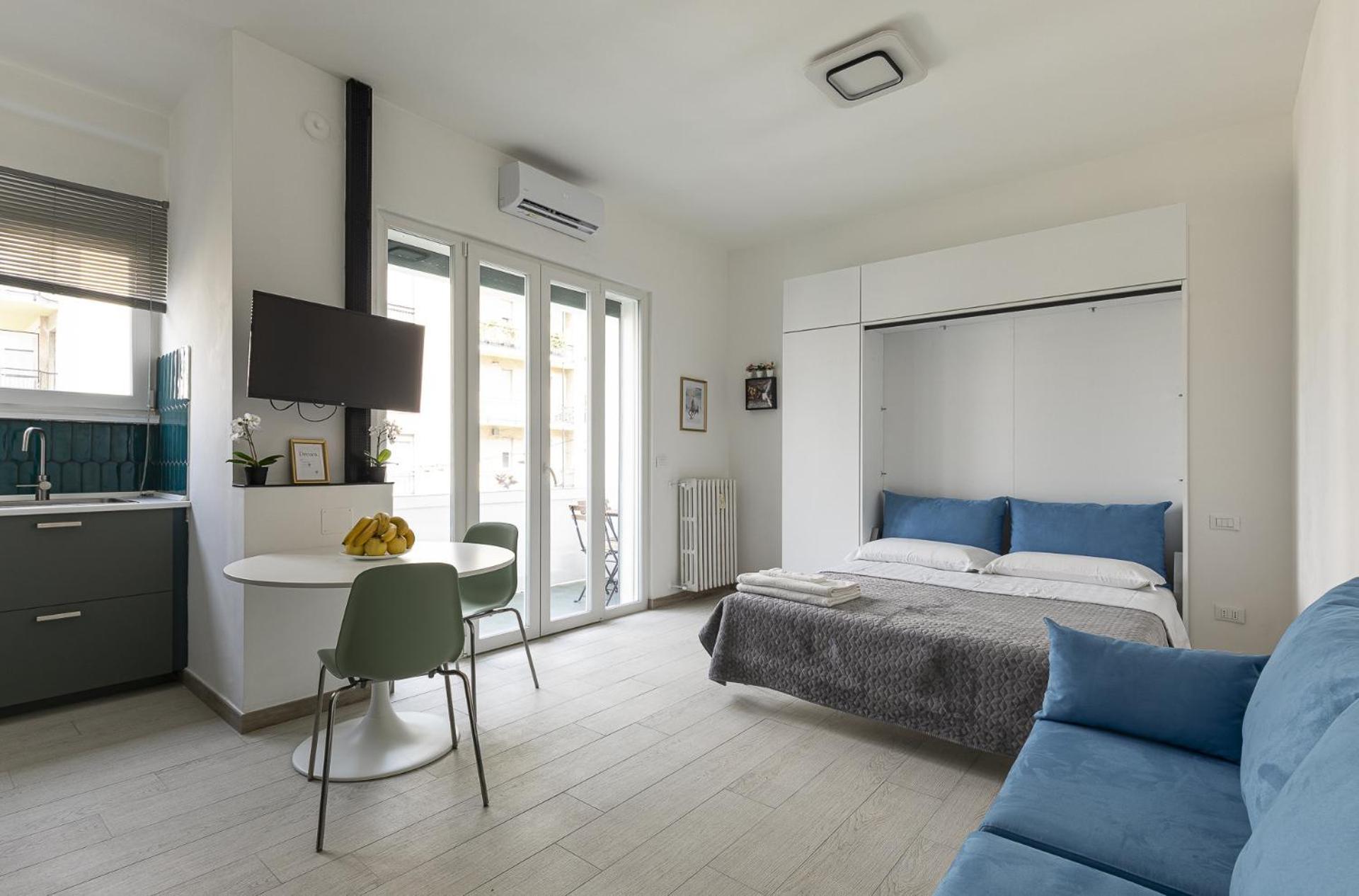 Ca Tripilla Apartman Milánó Kültér fotó